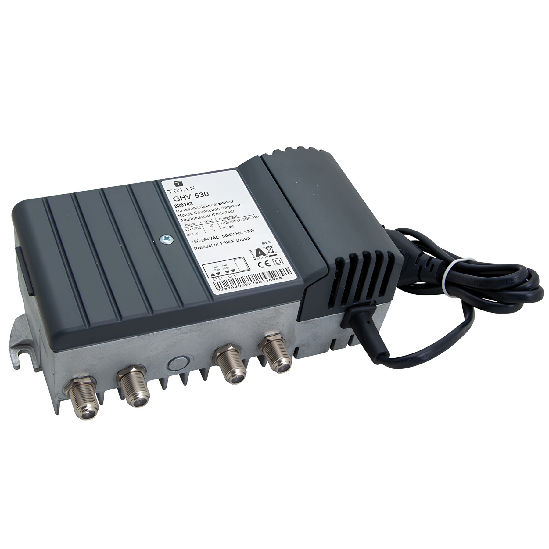 Zesilovač GHV-530 Triax