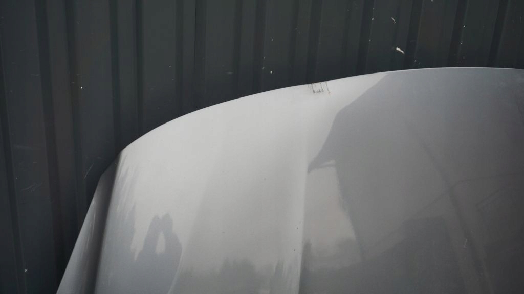 VOLVO V40 CC - LADNA grey bonnet colour 714