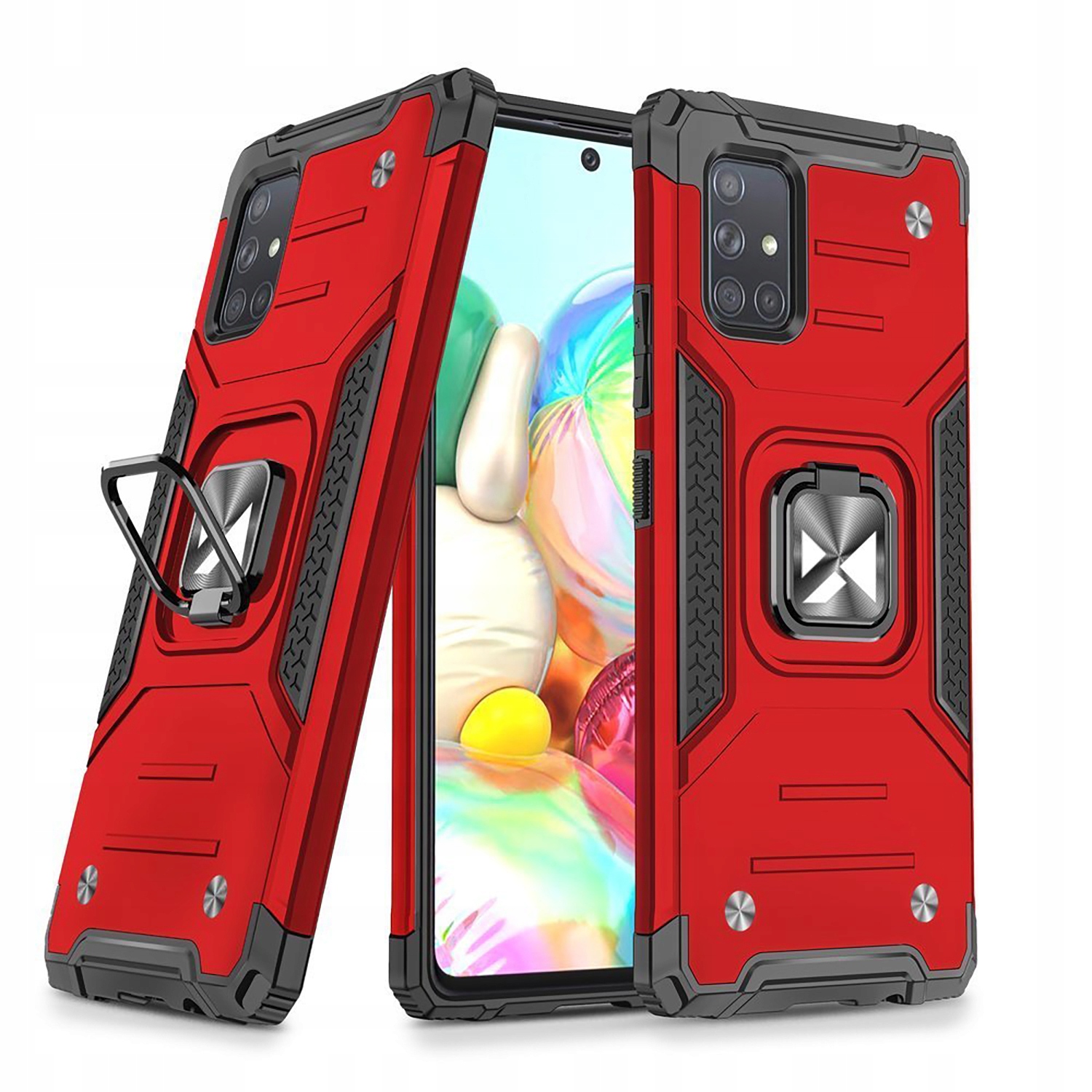 

Pancerne Etui Ntx Armor do Samsung Galaxy A71