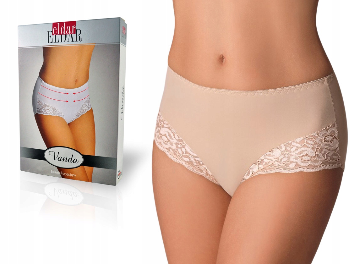 

figi wyszczuplające Beżowe - Eldar Vanda , L