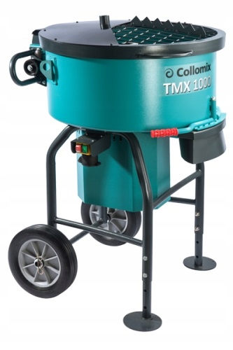 Mieszarka Collomatic Tmx 1500 2.8 kW/230 V Kompaktowa Mieszarka Rotacyjna