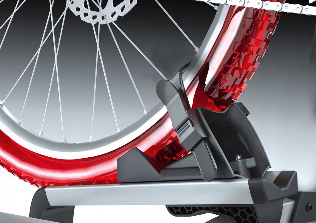 Platforma rowerowa Atera Strada EVO 3 Model STRADA EVO 3