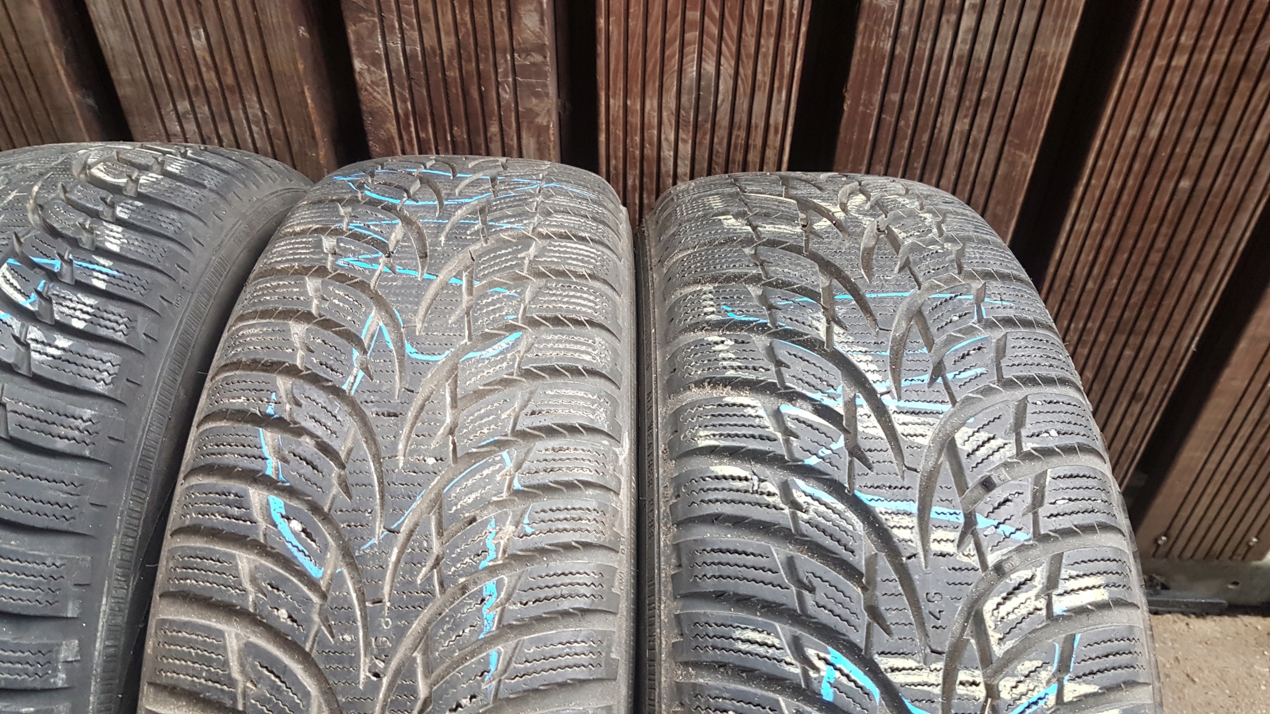 OPONY ZIMOWE Nokian WR D3 175/65 R15 84T M+S 175/65 R15 84T za 249 zł z  Nowa Sól - Allegro.pl - (12648186241)