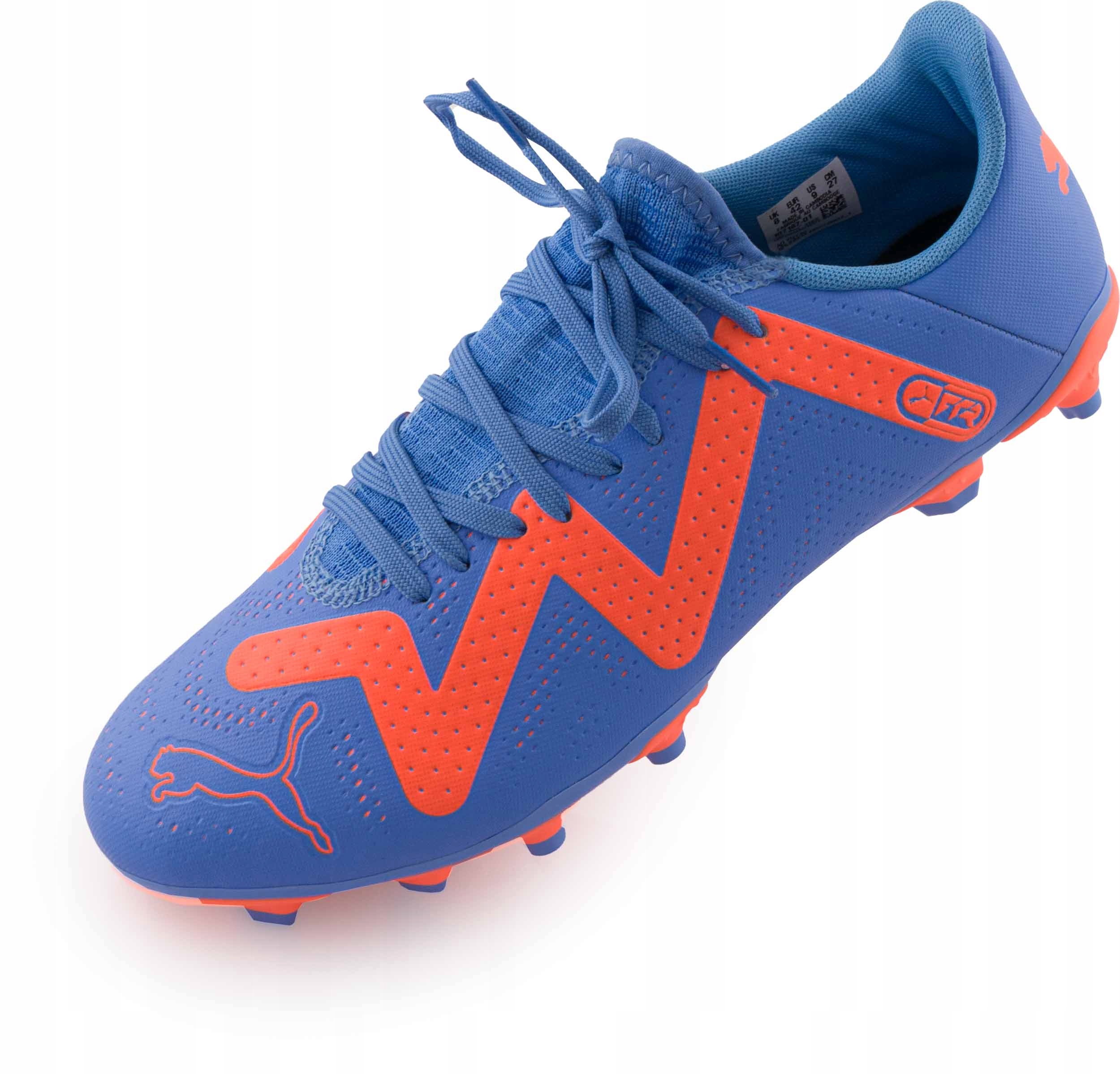 Kopačky Puma Men Future Play Fg-ag Blue|44