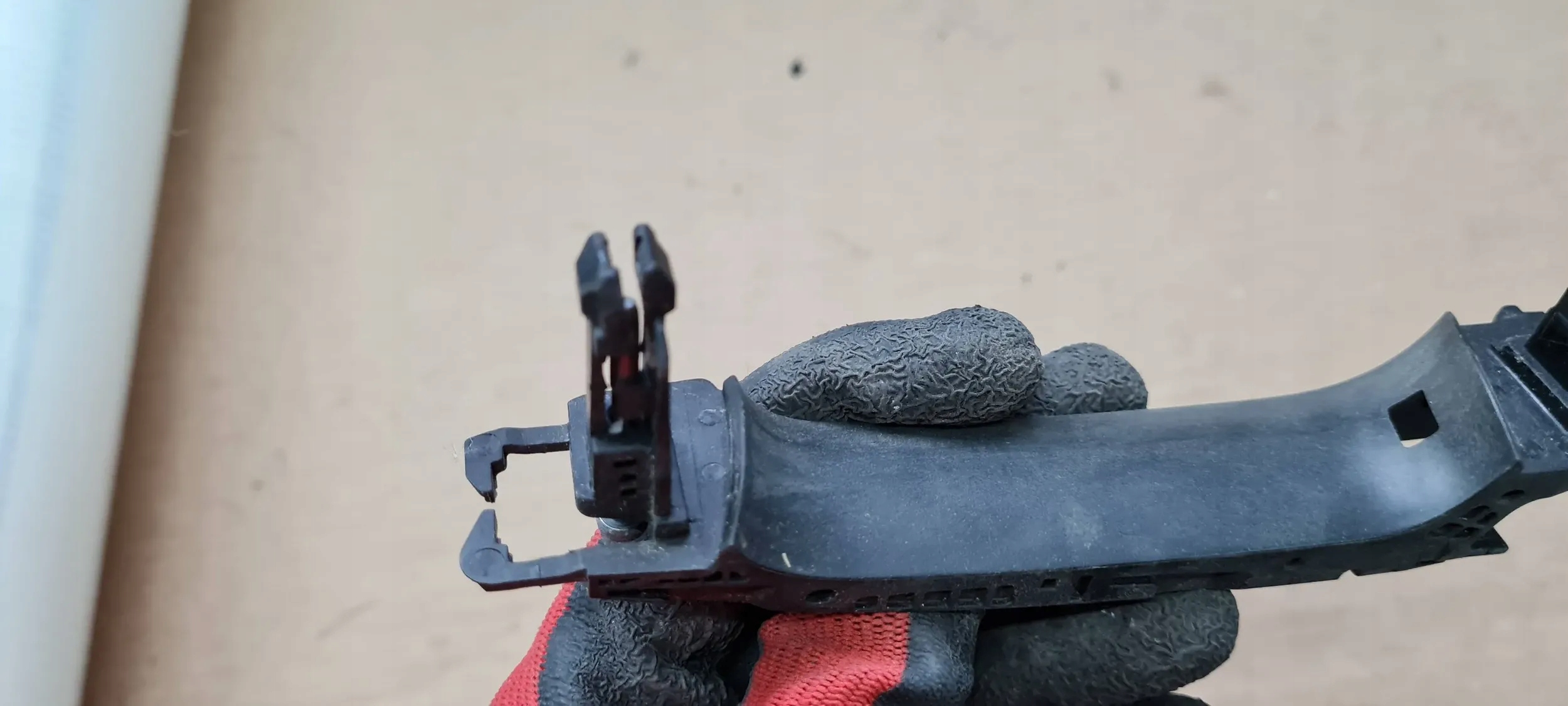 A4 B9 8W handle exterior right door 8W0837206