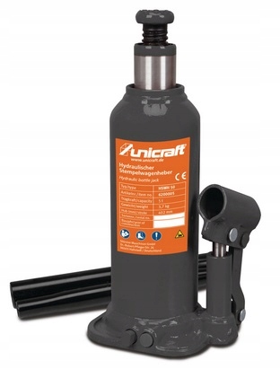 ГІДРАВЛІЧНИЙ РУЧНИЙ ПІДЙОМНИК 5T