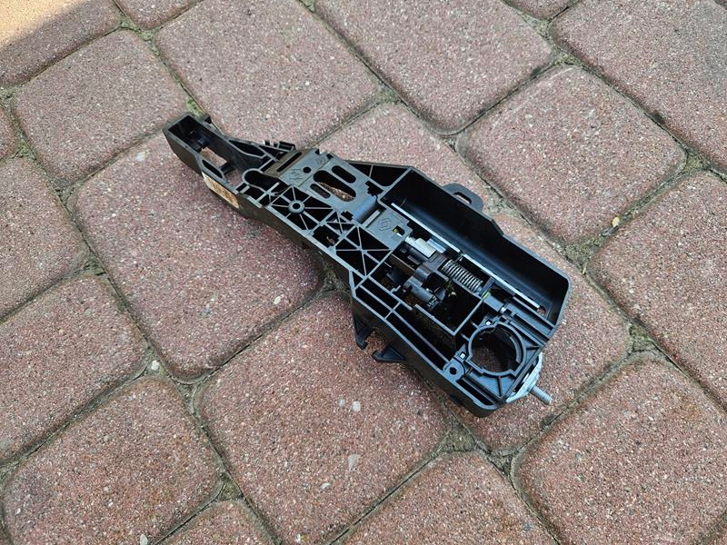 holder handles front front left europa Renault Clio 4 IV
