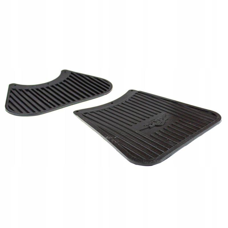 Chlapacze błotnika przód i tył WSK125 B3 WSK175 W2 Garbuska Logo Wsk Lux