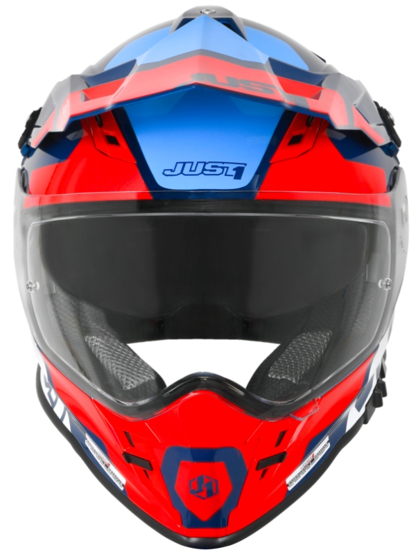 KASK MOTOCYKLOWY CROSS ENDURO QUAD ROZ-L JUST 1 EAN (GTIN) 8053288710248