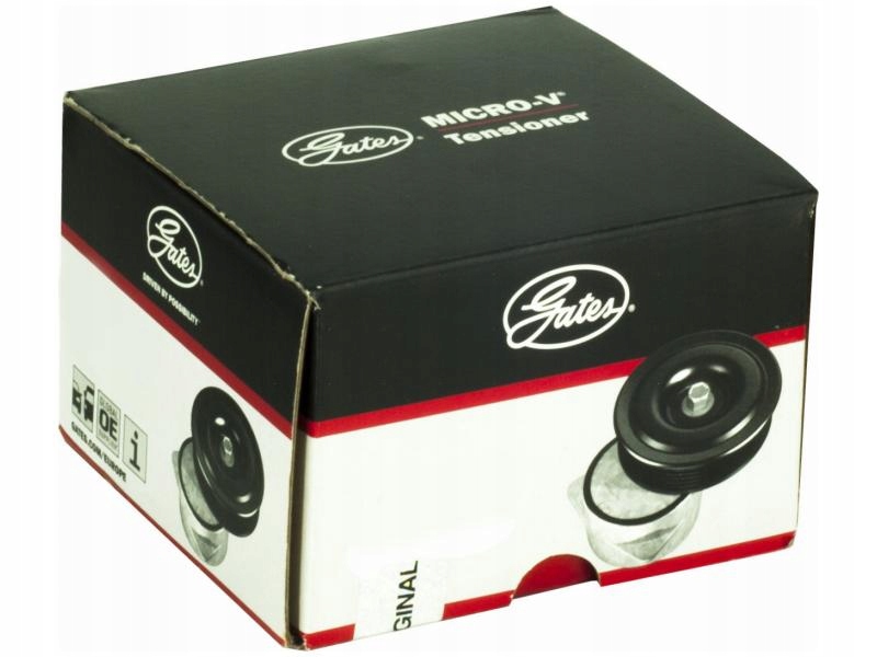 Gates T39271 Натяжітель РЕМЕНЯ ПОЛІКЛИНОВОГО багаторізна