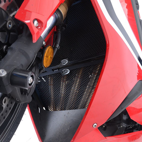 Kryt Výfukových Potrubí Rg Racing Pre Honda CBR650R 19-23 Black