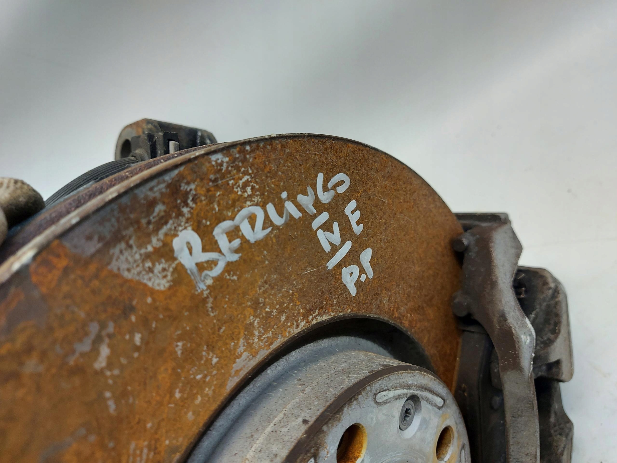 Citroen E-Berlingo IV swing front right