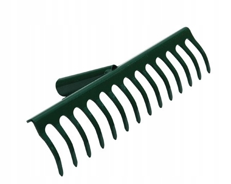 

Grabie wzmocnione 410mm 16-zębne nieoprawne