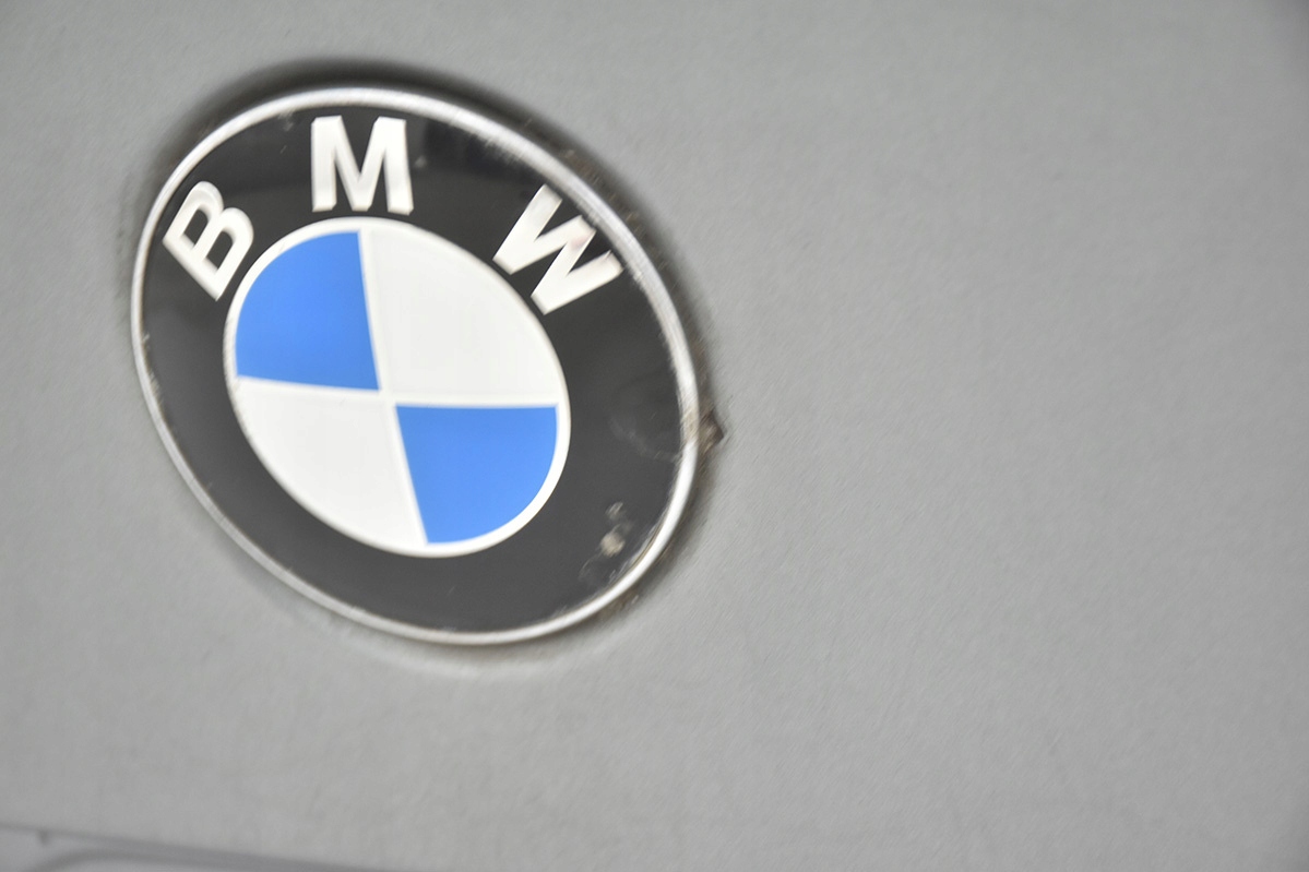 Heckklappe heck BMW 5 E61 KOMBI
