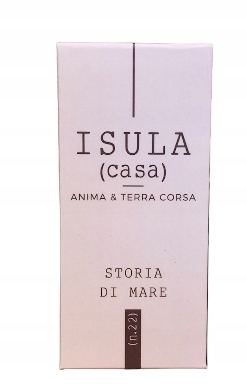 Levně Isula: Vůně do interiéru ve spreji „Příběh o moři“ (Storia di Mare) 100ml