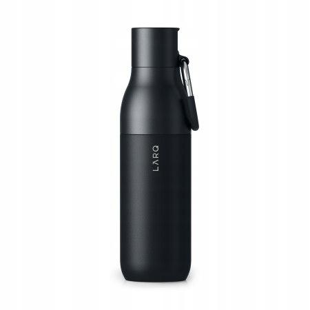 Larq Bottle Flip Top butelka termiczna ze słomką, wysuwany ustnik 740ml