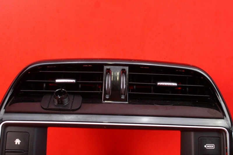 grid air conditioning devices central PANEL navigation devices GX73-014L21 JAGUAR XE 14-20