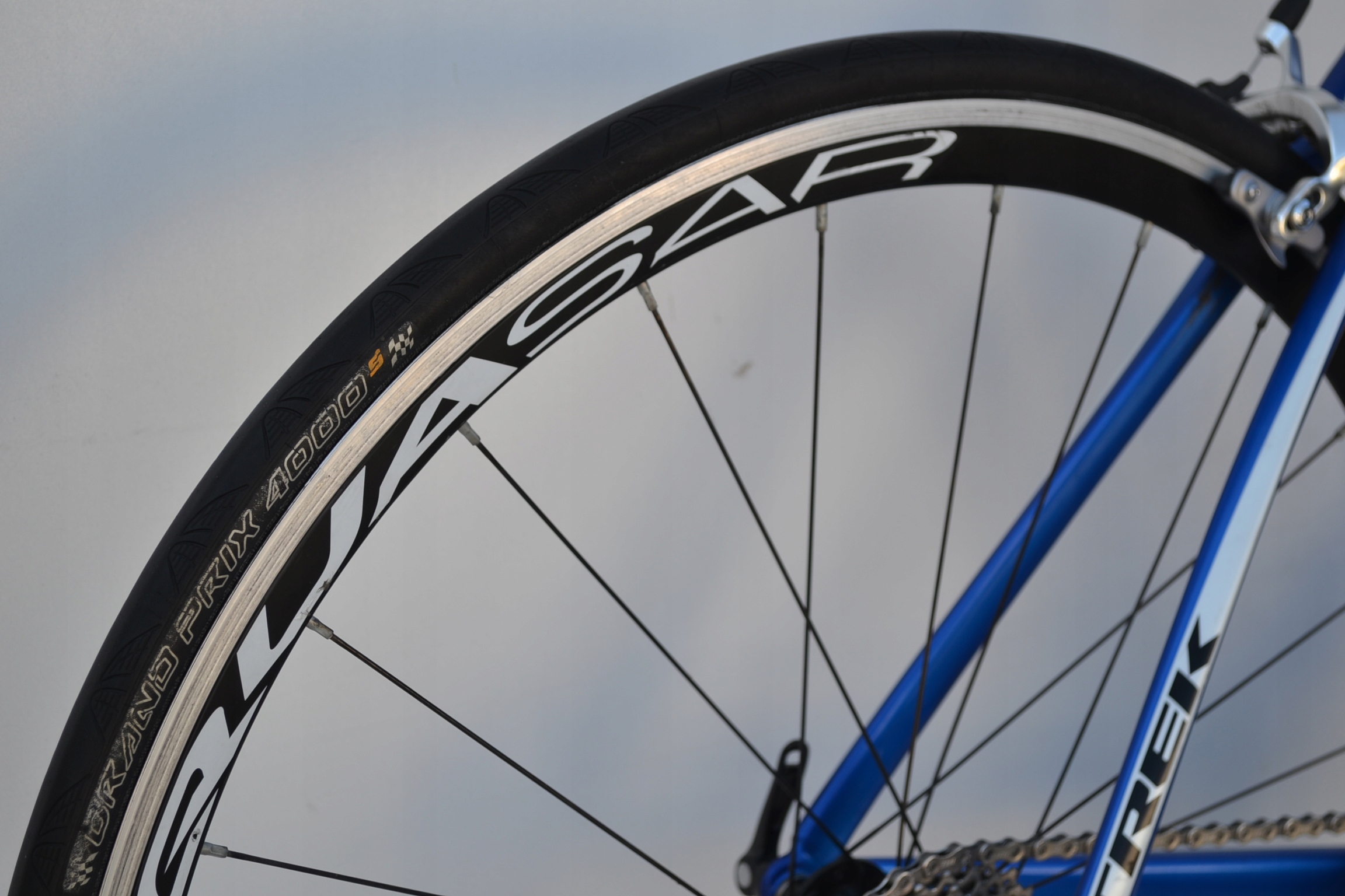 PIĘKNY CARBONOWY TREK MADONE 4.5 2X10 ULTEGRA 53cm Liczba biegów 20