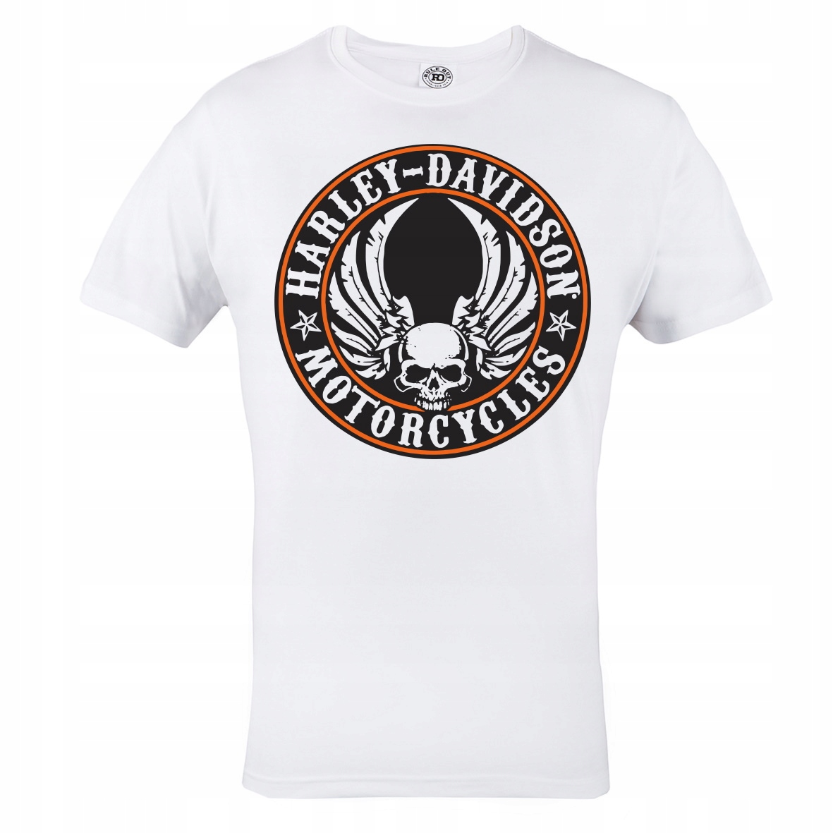 

Koszulka Motoryzacyjna Motocykl Harley-davidson