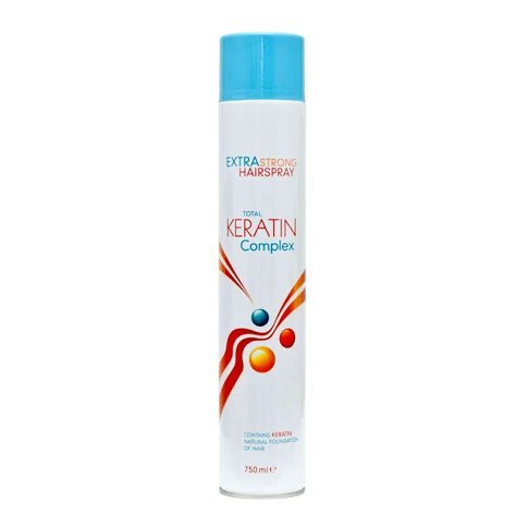 

Total Keratin Complex Lakier z keratyną 750 ml