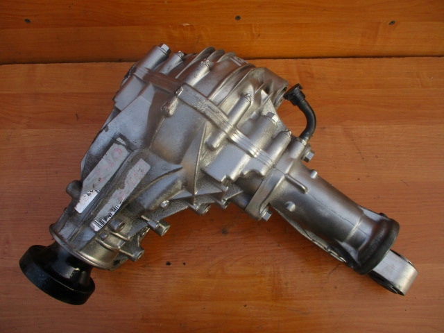 JEEP GRAND CHEROKEE мост задний C210047 H210047