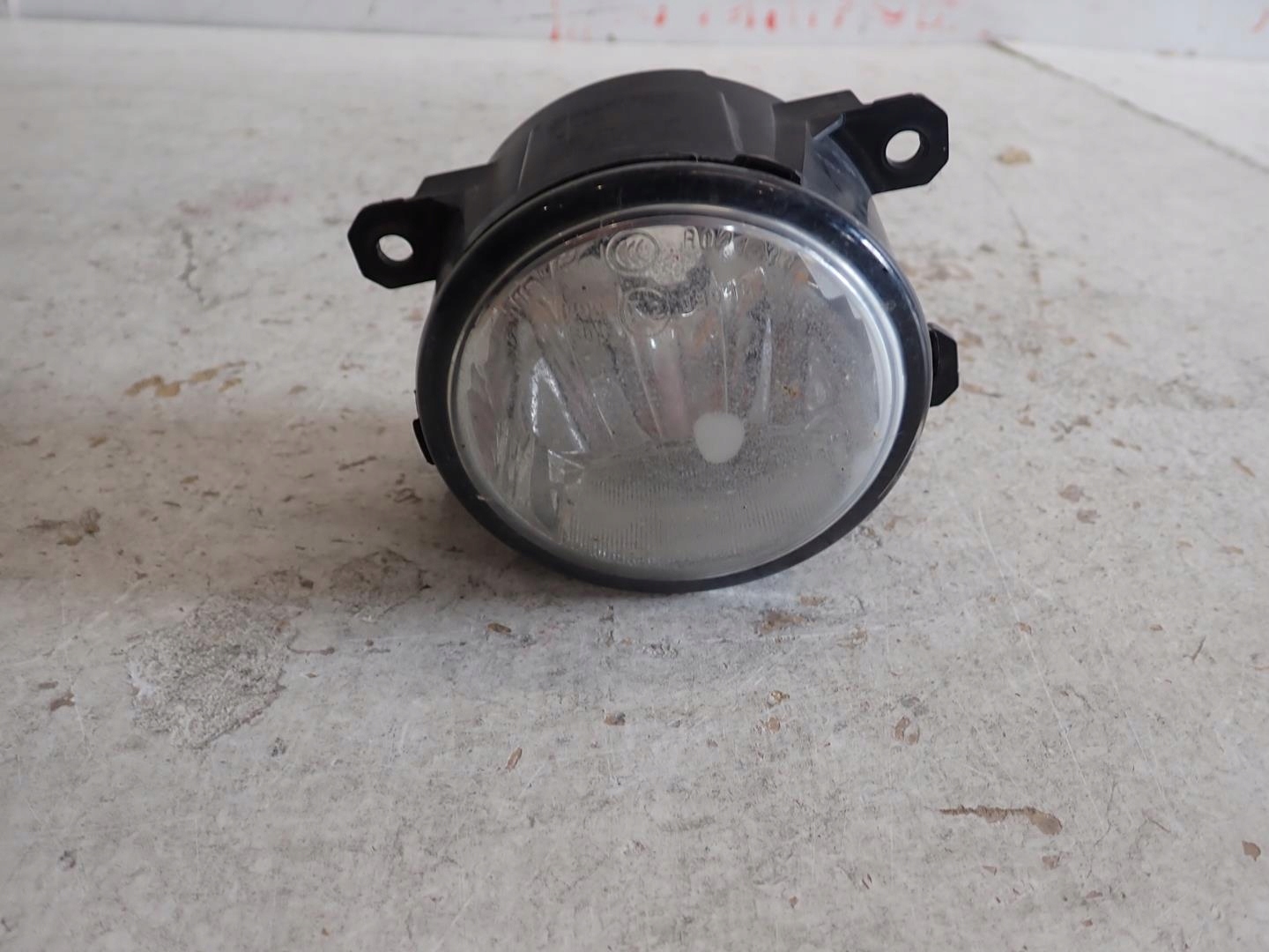 fog light right DUCATO BOXER JUMPER 2006- 89207130