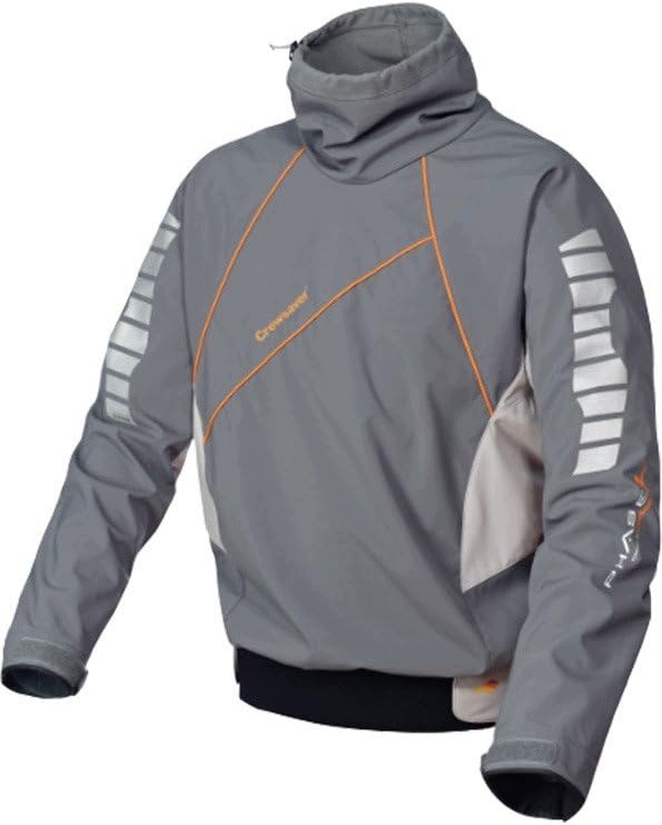Kurtka Outdoor Crewsaver Metallic L