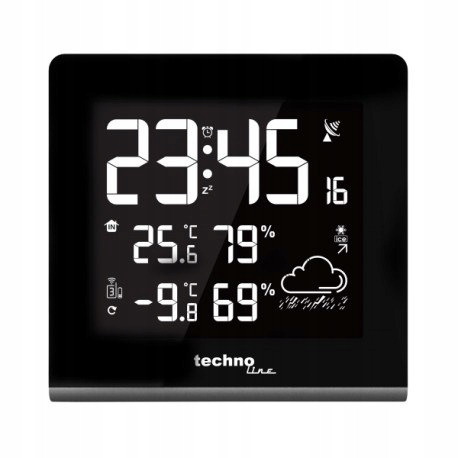 Technoline Meteorologická stanica WS9065 + okamžité odoslanie do 13tej hodiny