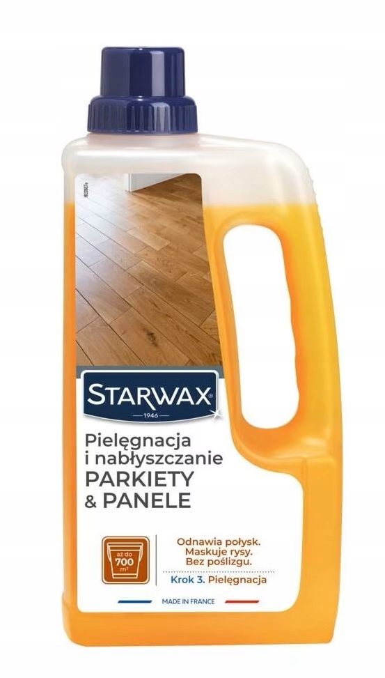 Levně Starwax Péče a leštění Parkety 1L