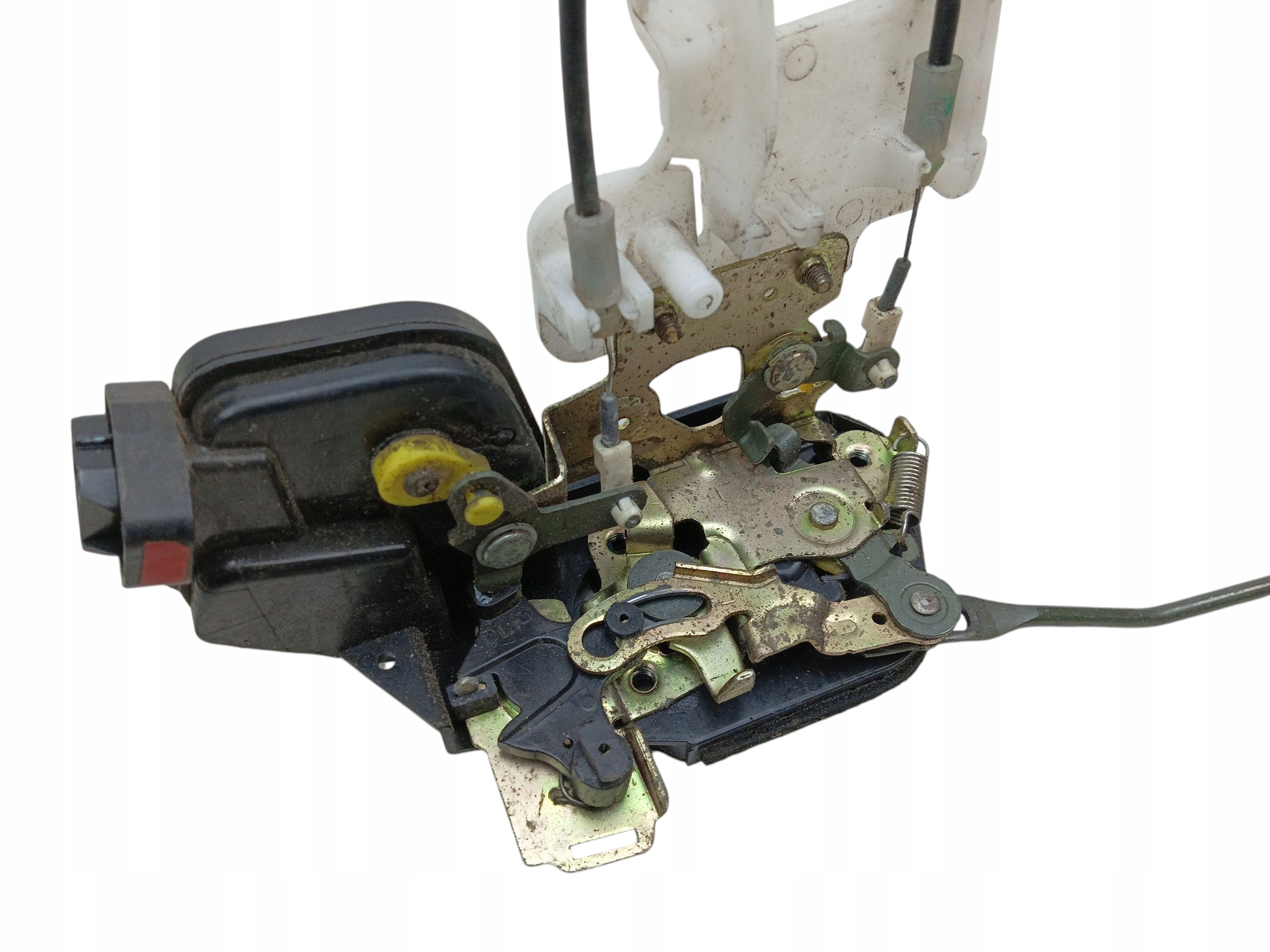 lock door left front HYUNDAI SANTA FE and (2000-2003) 5 PIN EUROPA