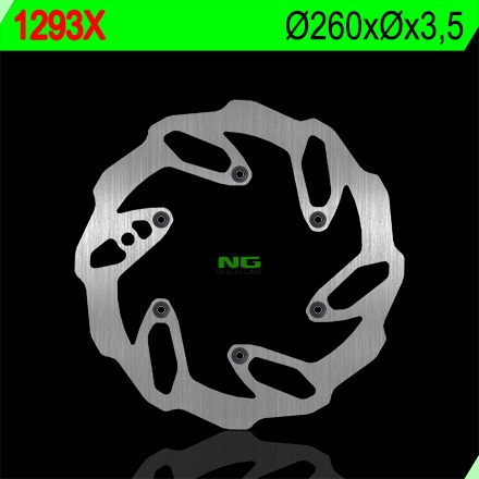 Ng Predný Brzdový Kotúč Beta Rr Enduro 250/300 '12-'23, Xtrainer 250 '17-