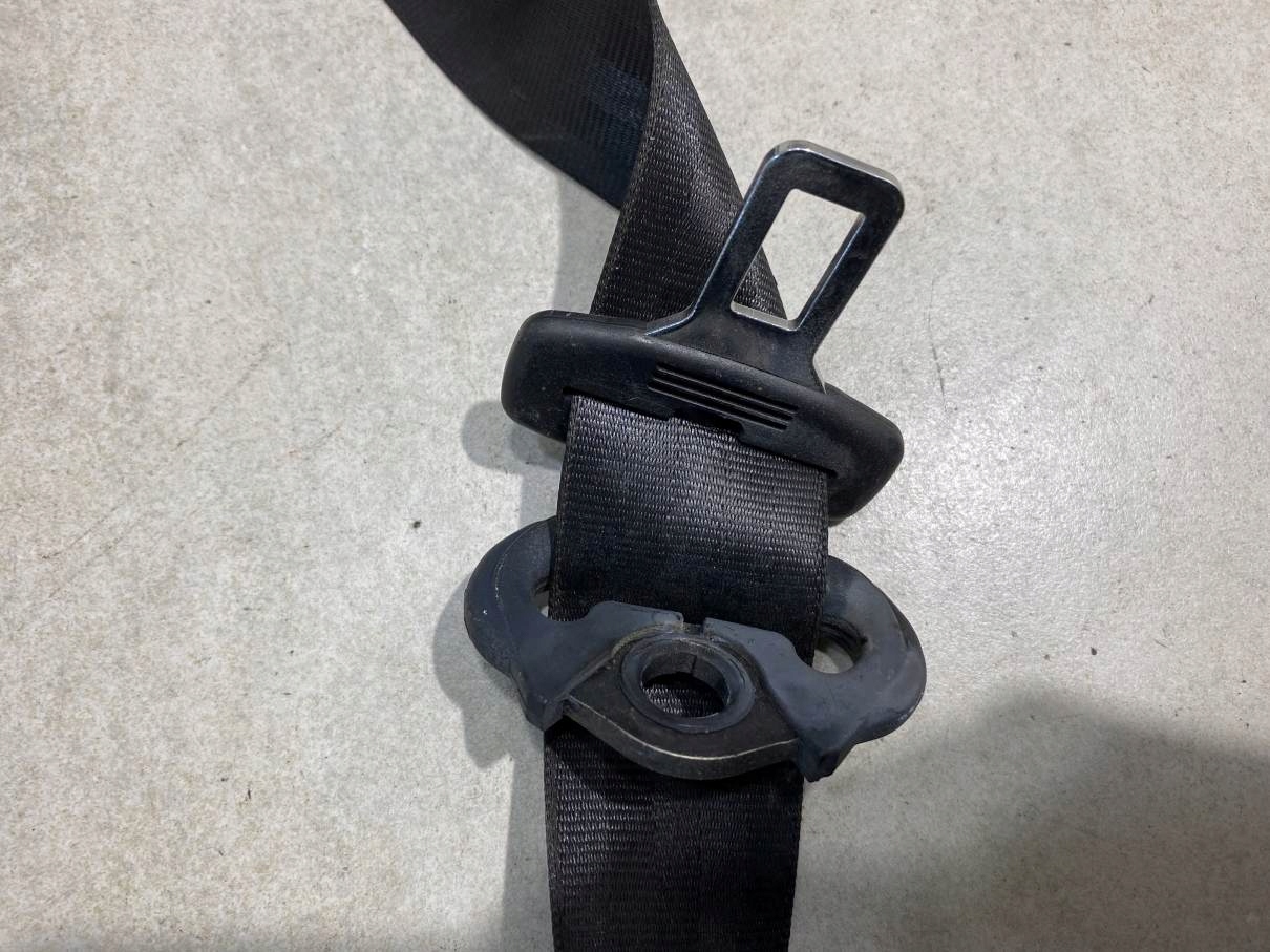 Gurten Sicherheits rechts heck AUDI Q7 4L 4L0857806G