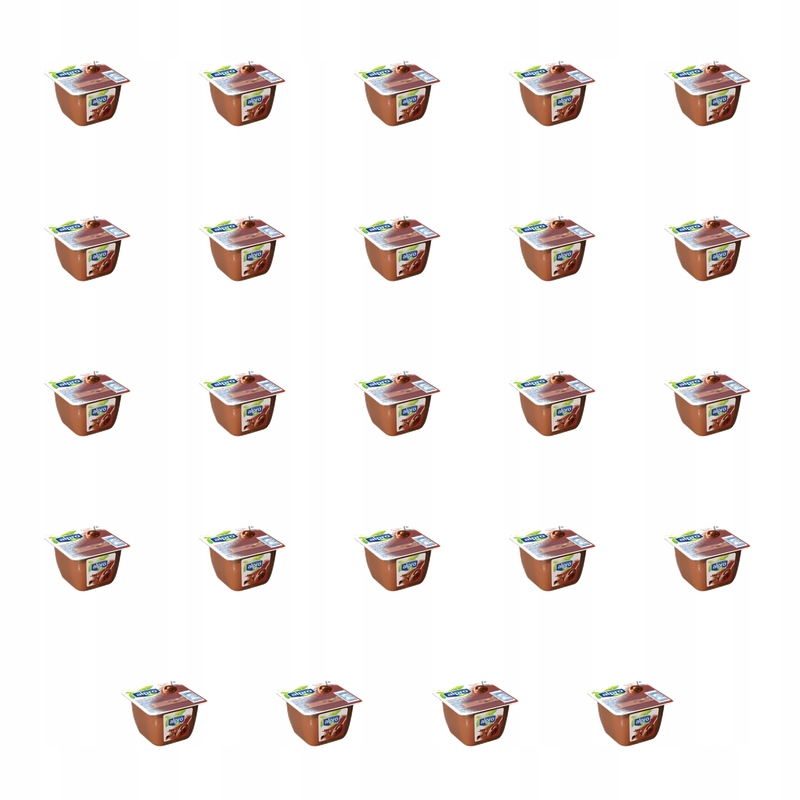 Alpro Čokoládový sójový dezert 125 g X24