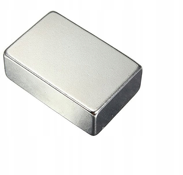

Magnes Neodymowy Magnesy 30x20x10 mm