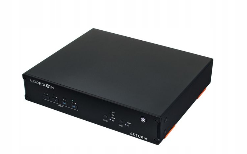 Arturia AudioFuse X8 In Przetwornik A/c 8 Analogowych Wejść 24-bit/96 kHz