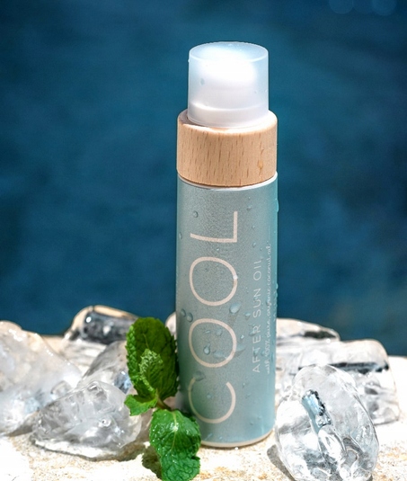 Cool After Sun Olej po opalování Cocosolis 110 ml