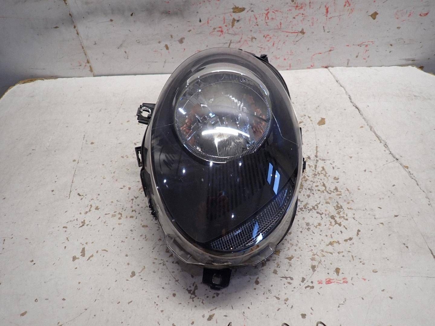light front front left MINI COOPER F55 F56 LIFT 2019- 7433791