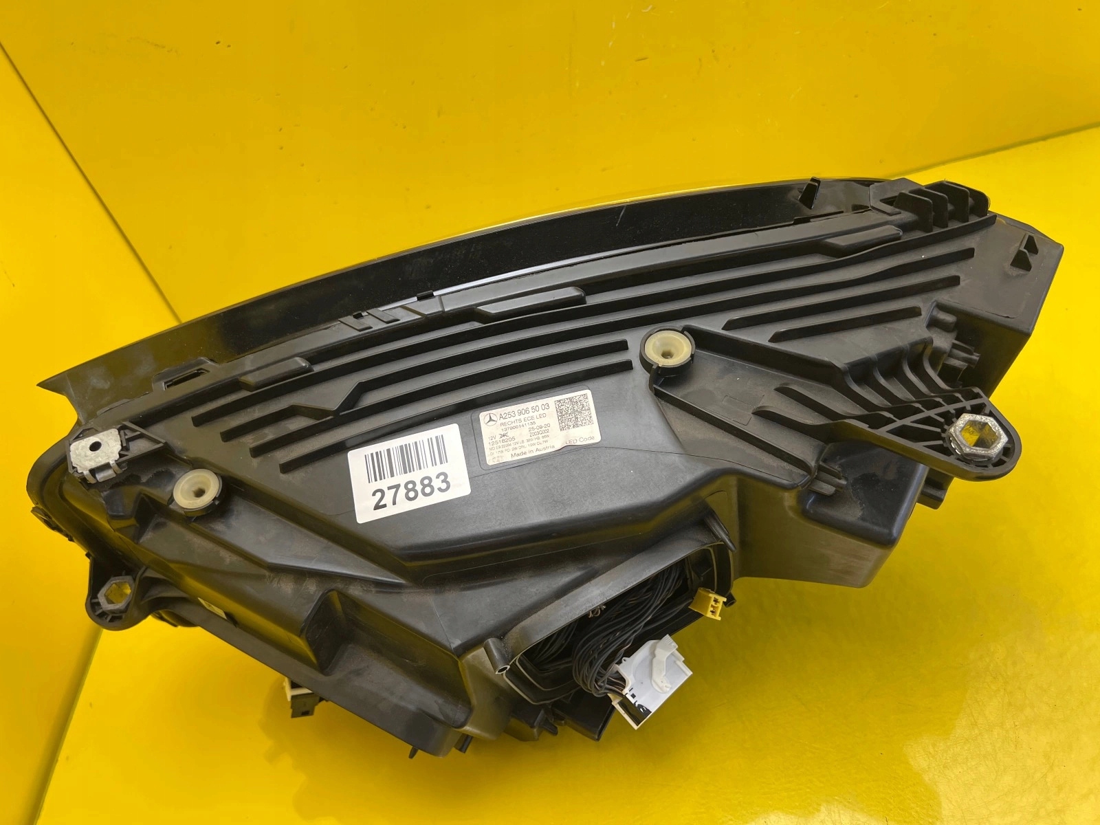 light right Mercedes GLC W253 LIFT Full Led A2539065003