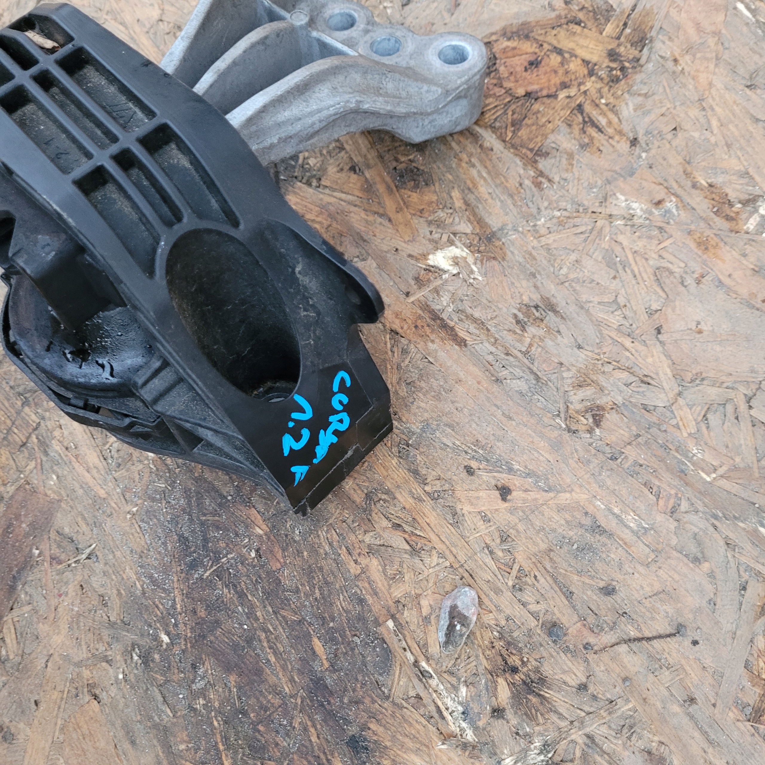 engine mount OPEL CORSA F 1.2 VTI