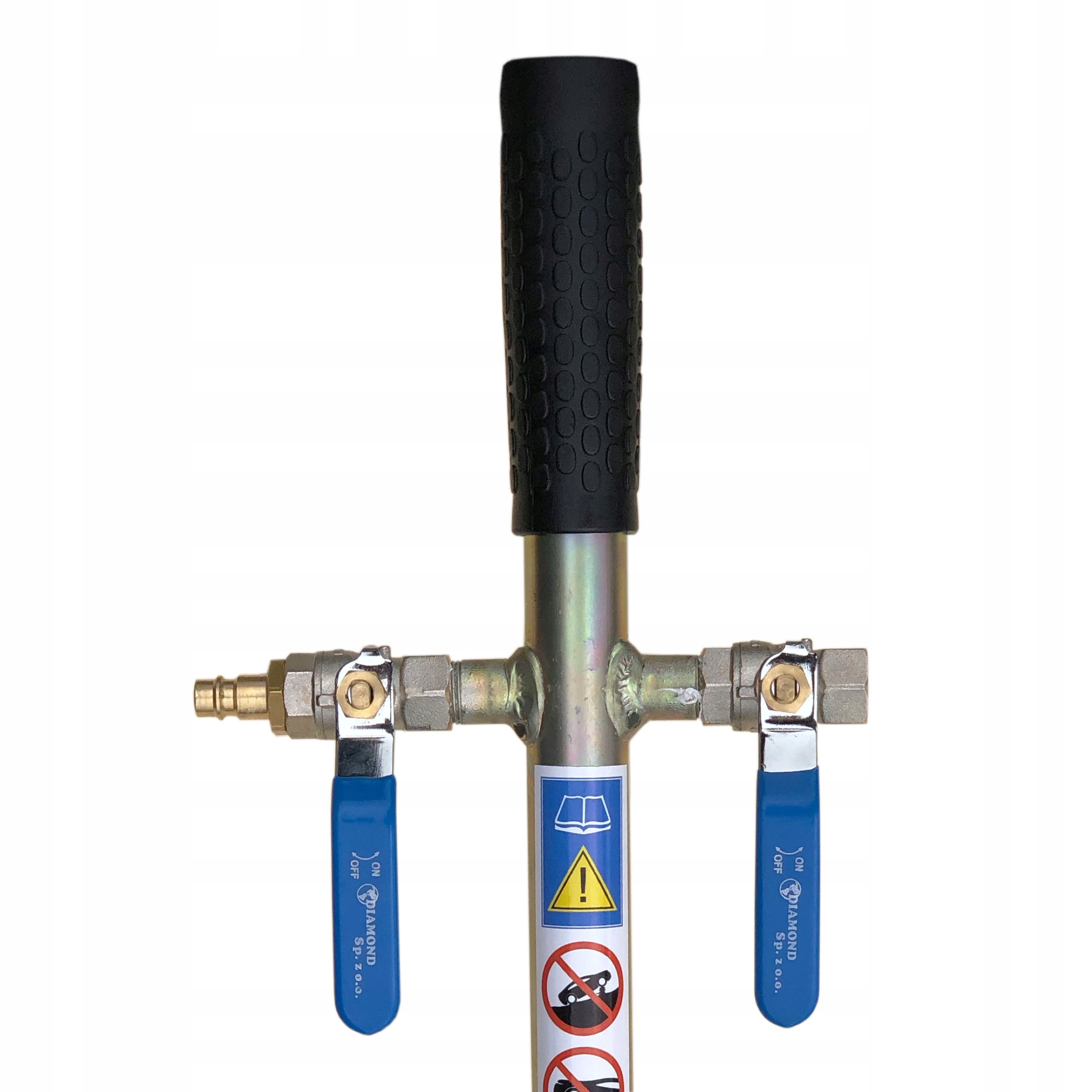 PODNOŚNIK SAMOCHODOWY PNEUMATYCZNY PODUSZKOWY - BAŁWANEK 3T GSP3 STIX Marka Stix