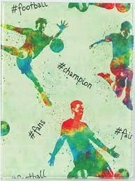 BIURFOL OKŁADKA NA DOKUMENTY / LEGITYMACJE FOOTBALL