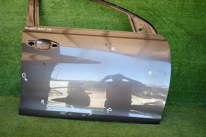 PEUGEOT 308 T9 13- door right front front