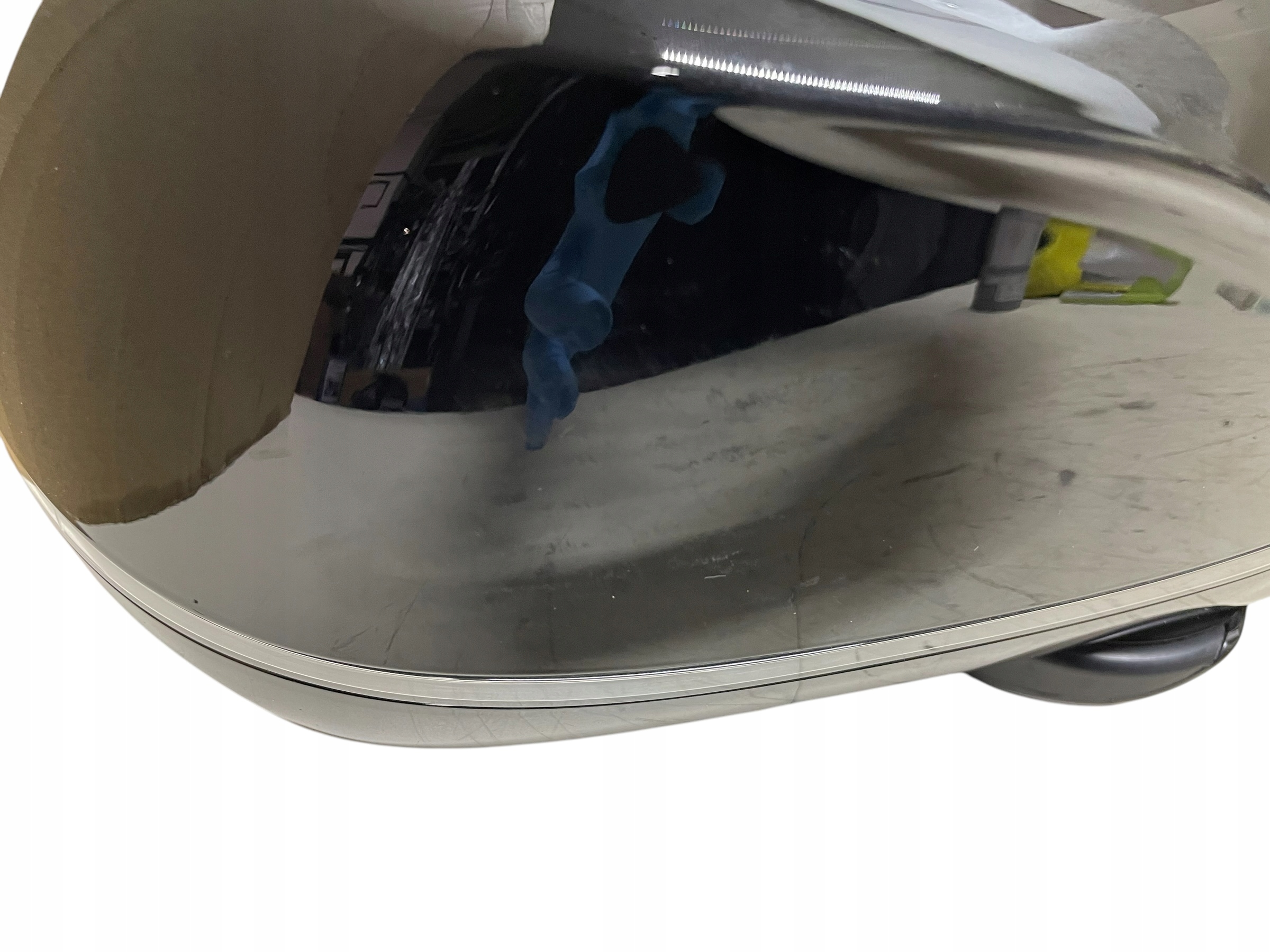mirror right 5 PIN + KAMERA ASYSTENT SHADOW LINE BMW XM G09