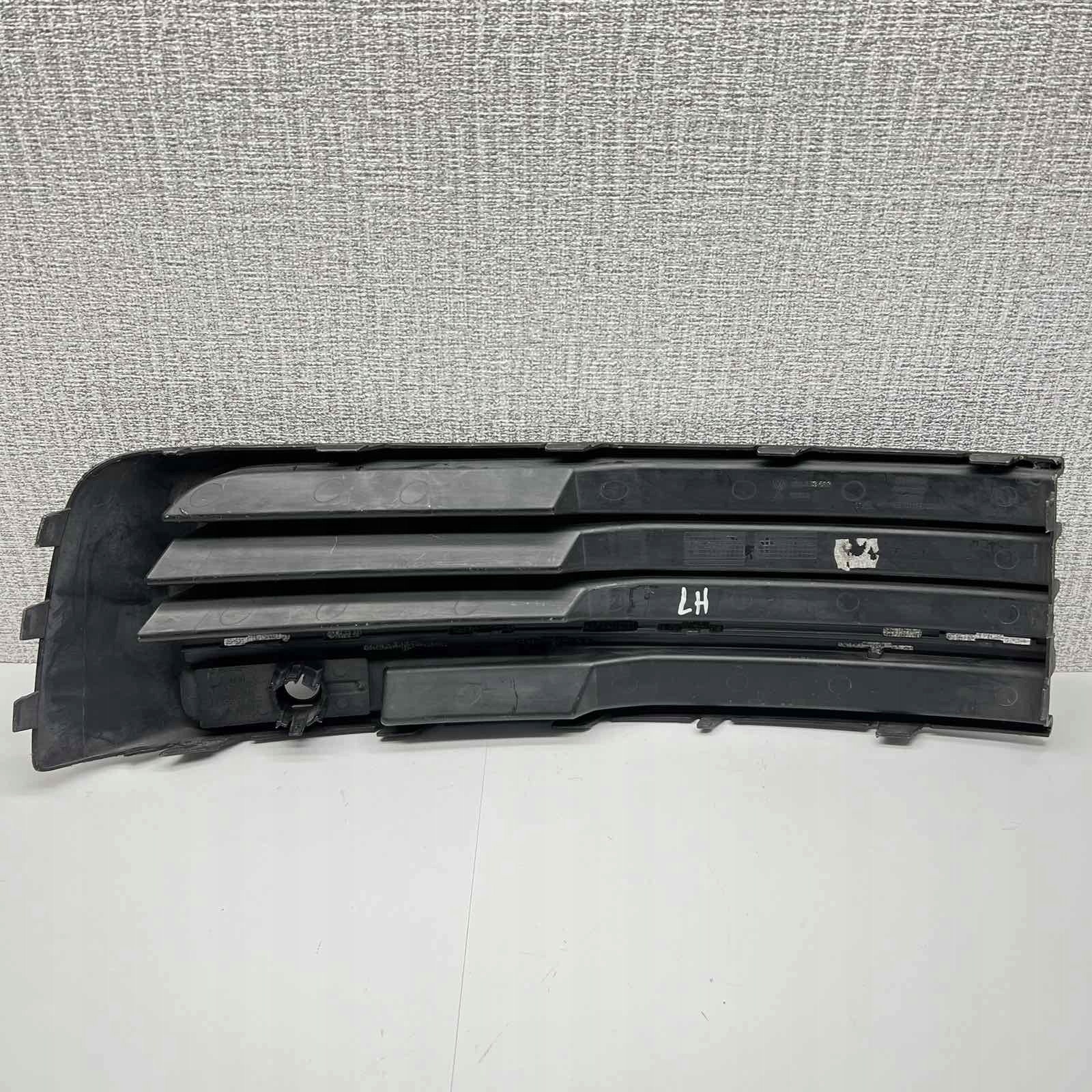VW TRANSPORTER T6 2015-2019 grill der stoßstange links oben 7E5853683