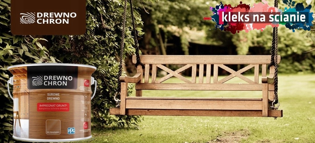 DREWNOCHRON IMPREGNAT GRUNTUJĄCY PODKŁAD GRUNT R 4,5L BEZBARWNY EAN (GTIN) 5904000001263