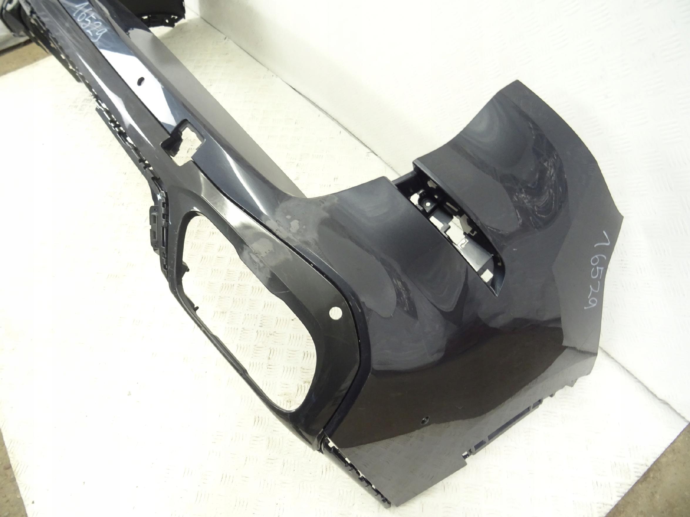 BMW X5 G05 m-packet bumper rear part rear