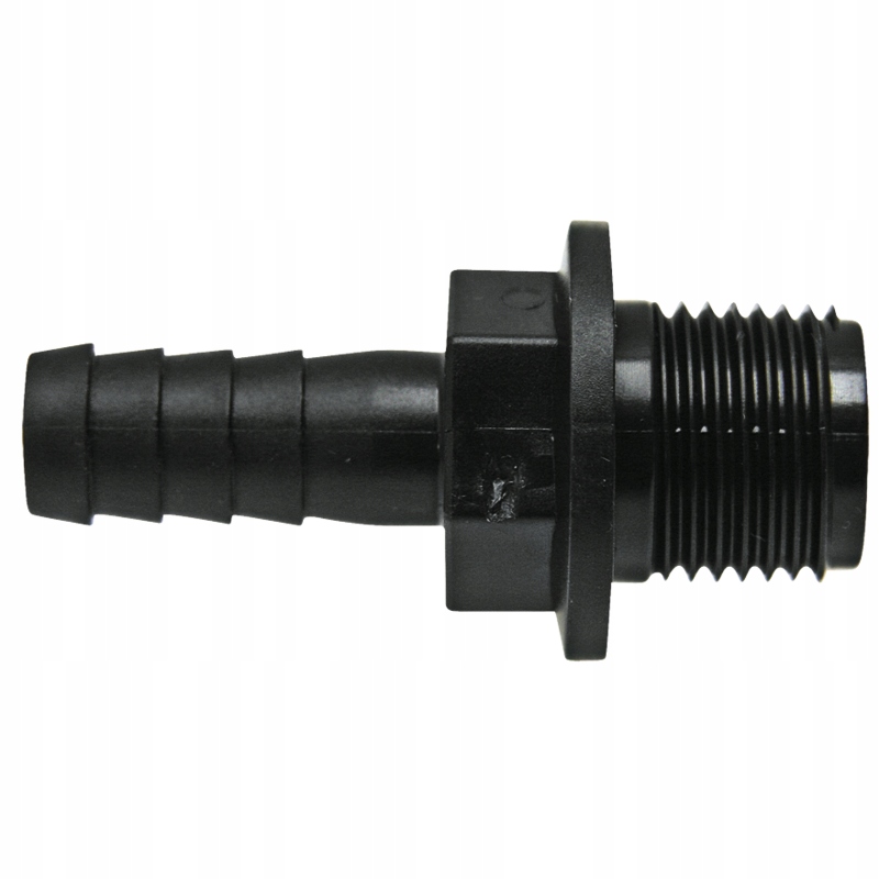 

Przyłącze węża proste 25mm gwint zew. 1''