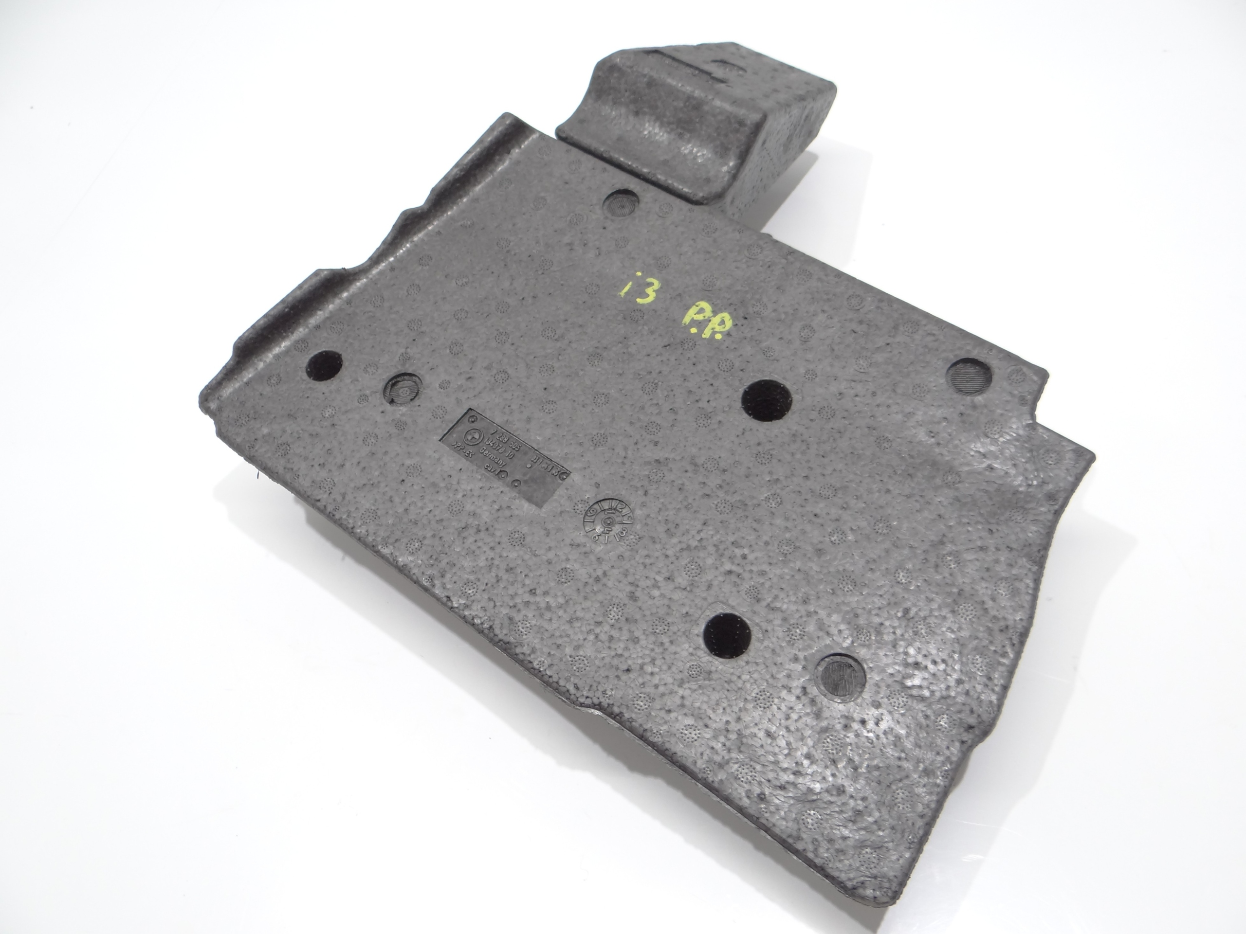 Matte Polystyren BMW I3 I01 7288506