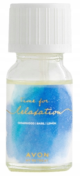 

Avon Olejek zapachowy Time for Relaxation drewno