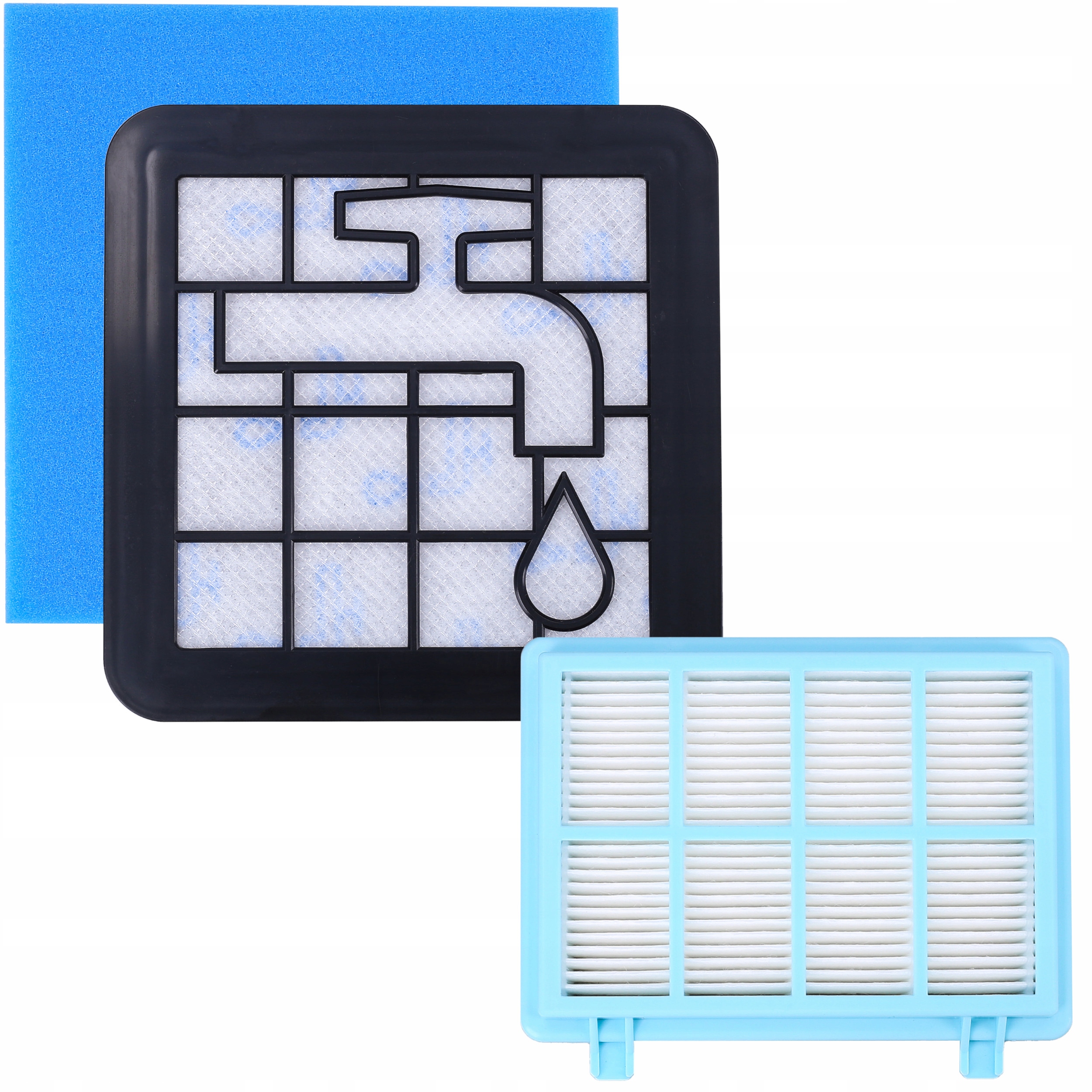 

Filtr FC8010/01 Do Philips FC9331/09